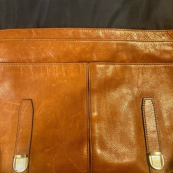 Fossil briefcase - Picture 5 of 8